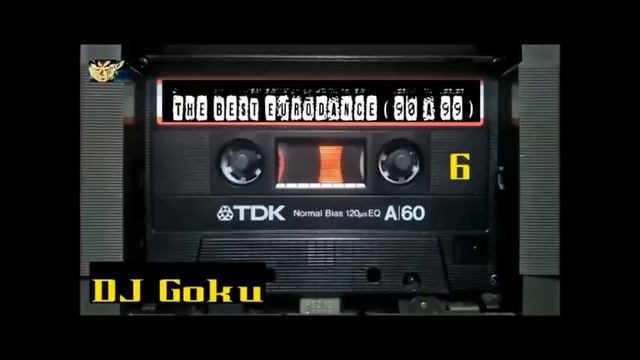 The Best Eurodance ( 90 a 99 ) - Part 6