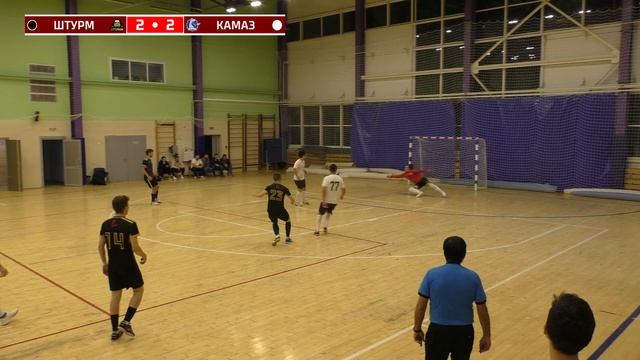 Кубок ТТЛ - 2024. ФИНАЛ. Штурм vs Камаз - 2:2 (по пенальти 5:4)