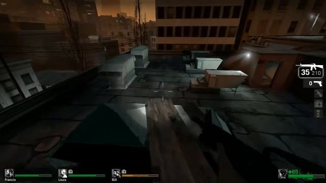 Left 4 Dead Dead Air Pt.2 (No Commentary)