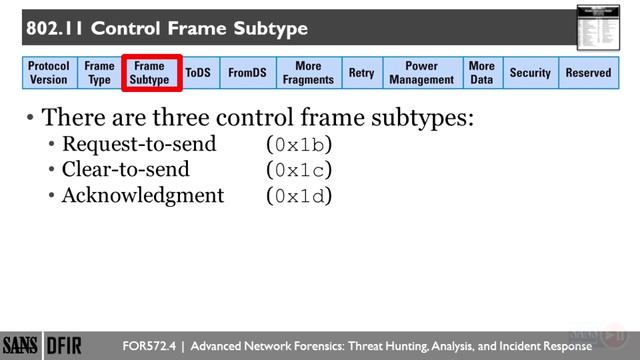 5.3 Wireless Network Forensics
