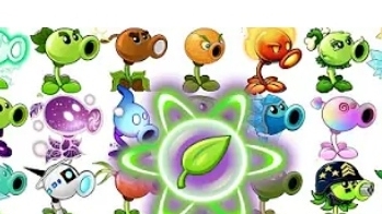 PVZ 2 Что Если Куча Растений Получат Подкормку