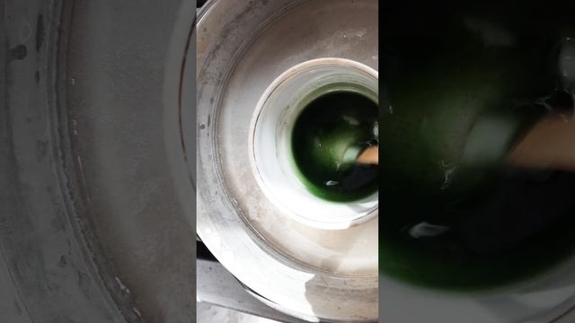 Готовлю новогодние свечи своими руками. #ручнаяработа #свечи #своимируками #новогодниеподелки