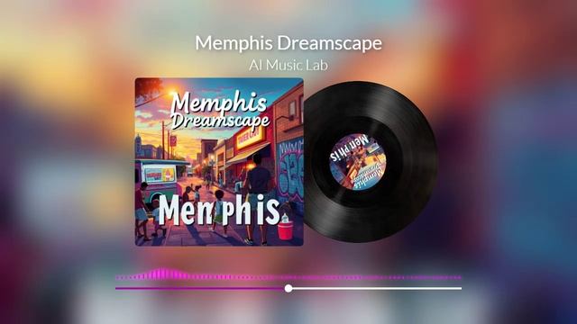 Memphis Dreamscape