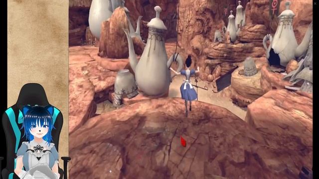 On our way to the Mad Hatter Ep 2 | Alice Madness Returns 2