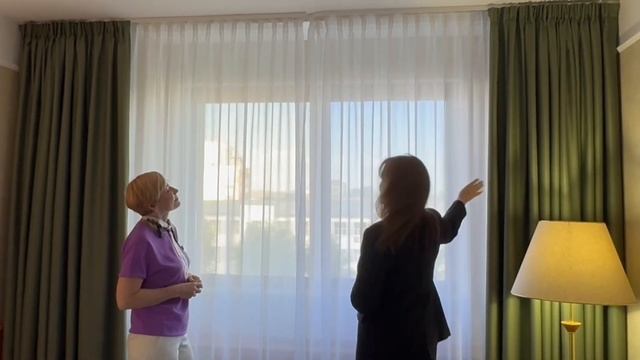 Трудновоспламеняемые димауты Treartex в пятизвездочном «Атриум Палас Отель» в Екатеринбурге