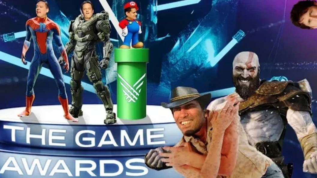 ОСОБЕННАЯ THE GAME AWARDS