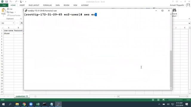 22. How to configure CLI | Command line interface | aws devops by software skills
