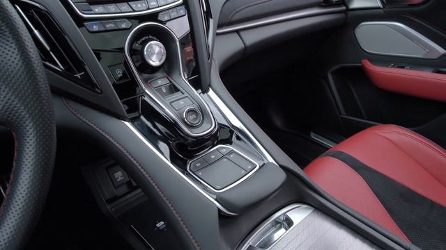 Preowned 2022 Acura RDX A-Spec Package at Hyundai of Cookeville