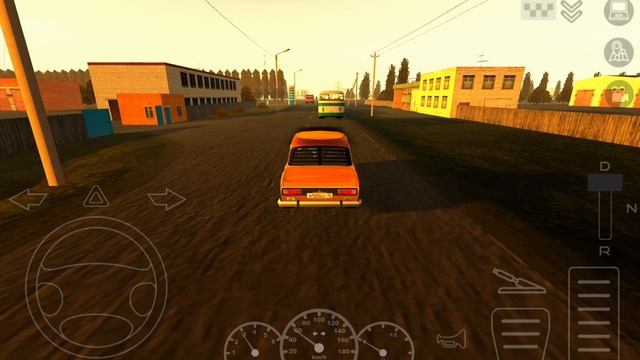 Серпов раньше и сейчас.  в motor depot
