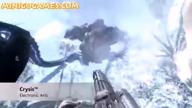 Microsoft Video Game - E3 2007 Games For Windows Montage - www.MiniGoGames.Com