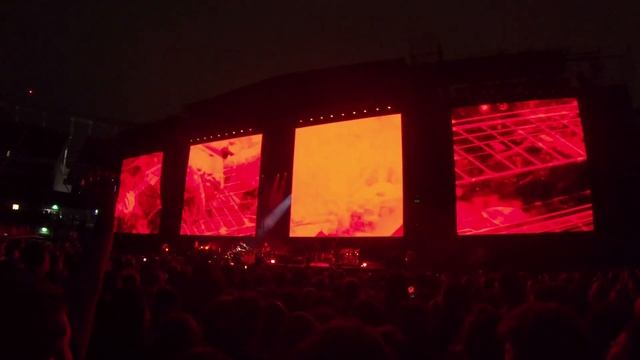 ROGER WATERS - Shine On You Crazy Diamond | LIVE in Buenos Aires - 21/11/2023