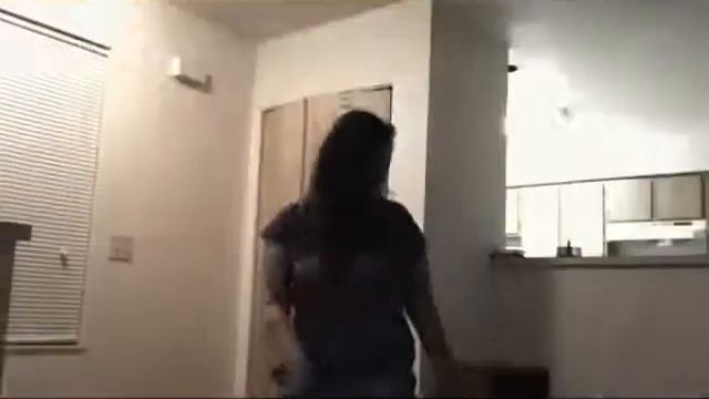 Drunk Girl Dancing