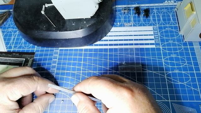 Парусник "Двенадцать Апостолов" от DeAGOSTINI, сборка, часть 1.