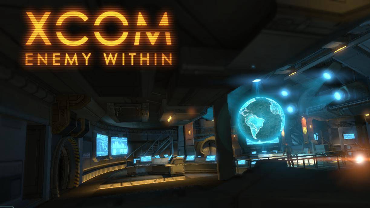 XCOM: Enemy Unknown СТРИМ #1