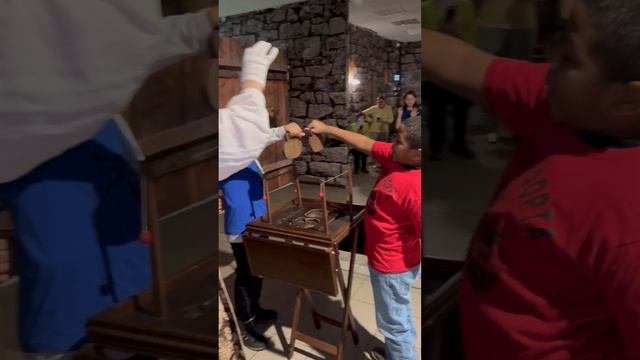 Квест шоу «Ключи форта» г. Москва ТЦ «Аэробус»