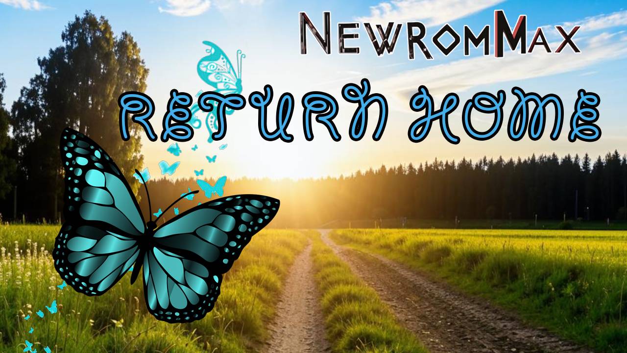 NewRomMax. Return home. Музыка.