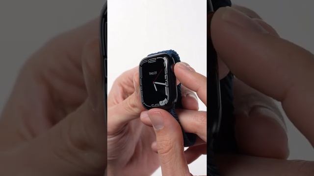 Apple watch series 7 unboxing #apple #trending #unboxingvideo