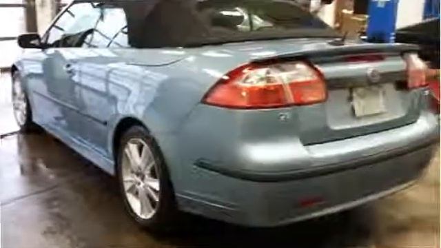 2007 Saab 9-3 Used Cars Hales Corners WI