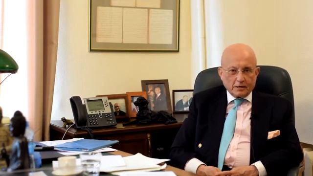 Интервью Сергея Караганова