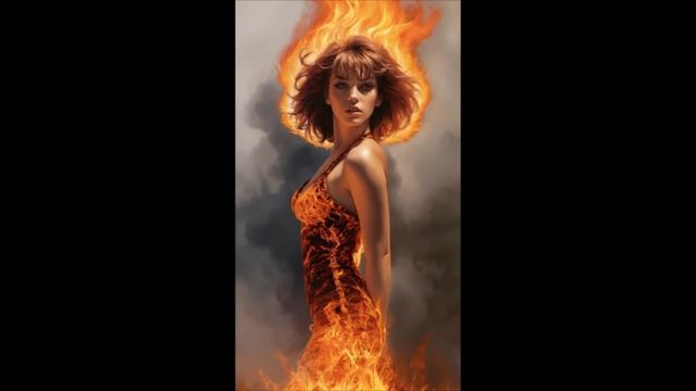 Burning love (cover)