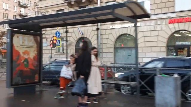 Трамвай 10 Улица Передовиков - Проспект Солидарности 71-631-02 КТМ-31 7413