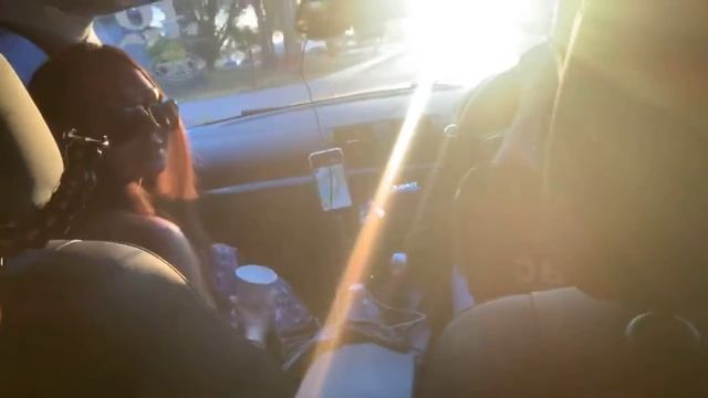 One Love Car Events  Back seat camera in Tampa March 2020