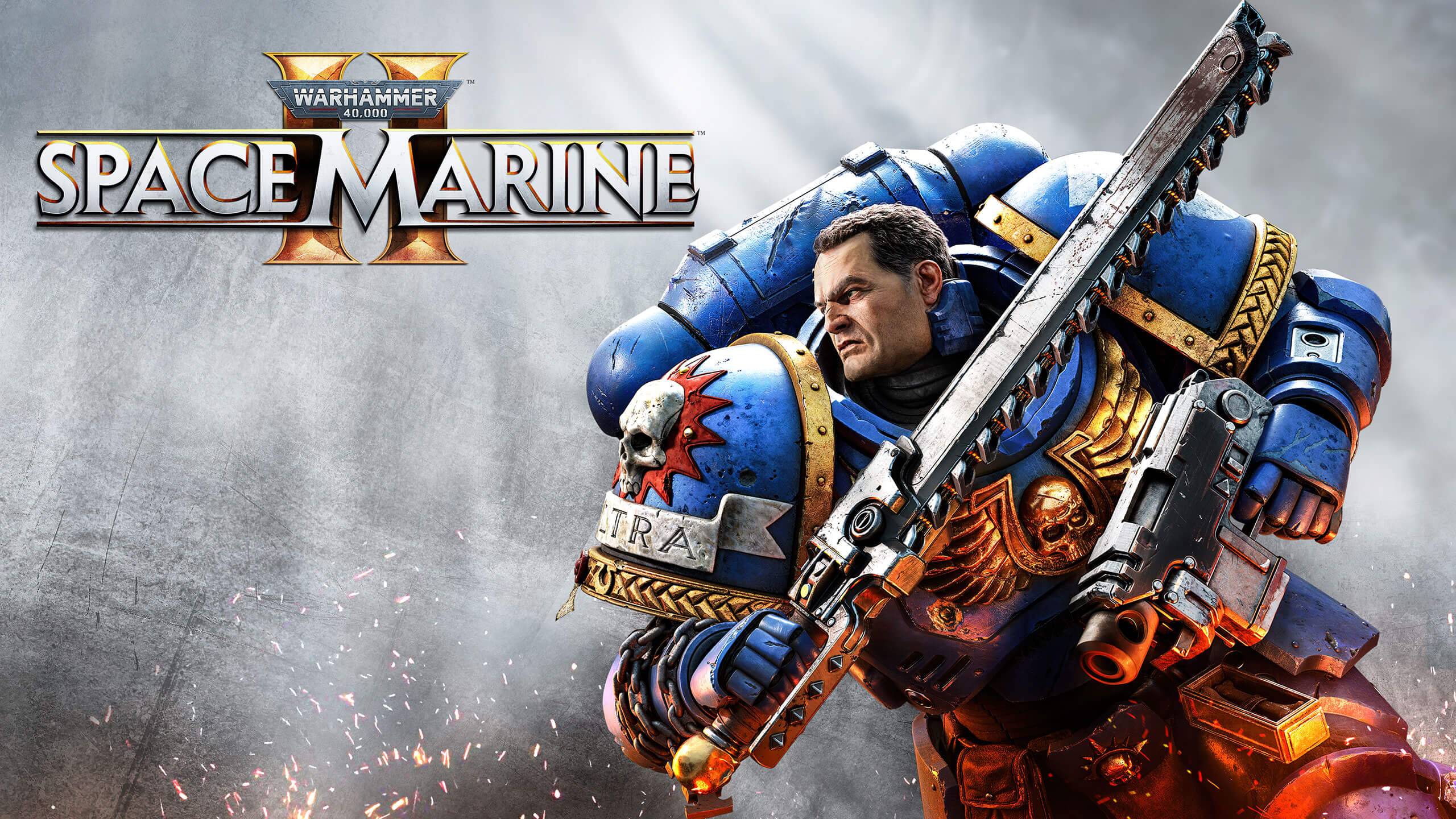 Warhammer 40,000 Space Marine 2 (Часть 1) Начало