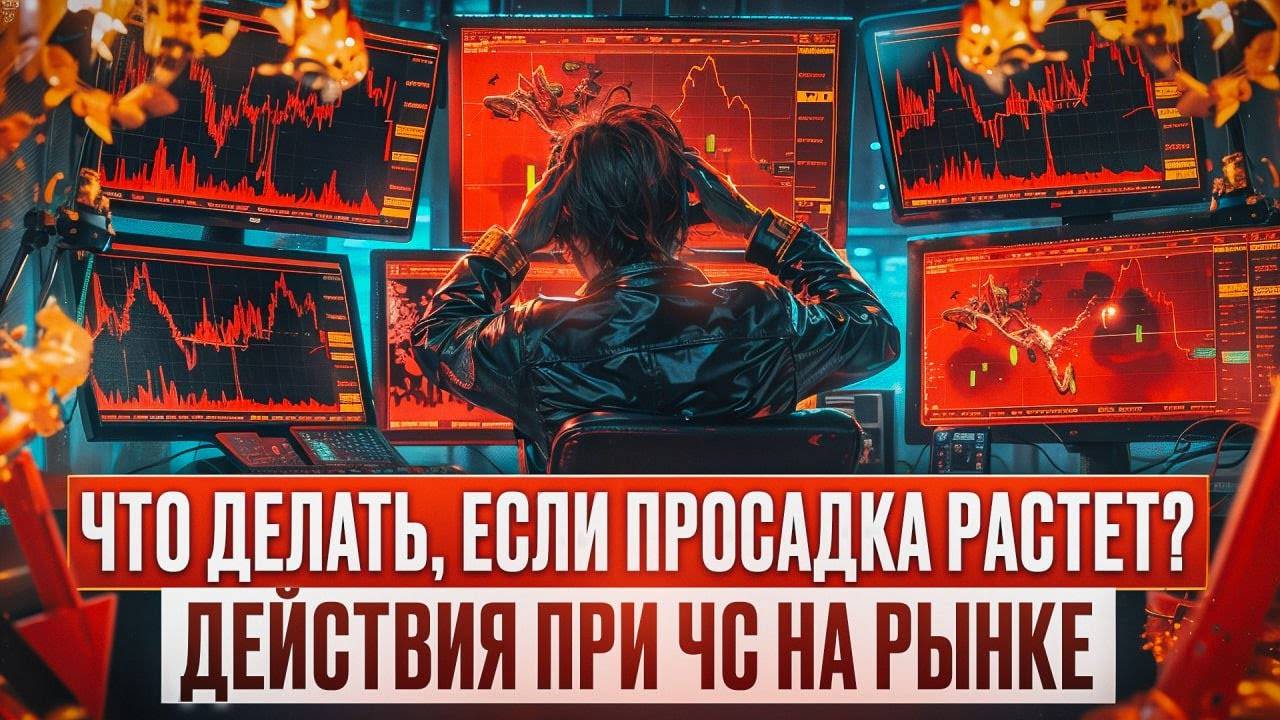 Действия, которые помогут тебе сохранить депозит