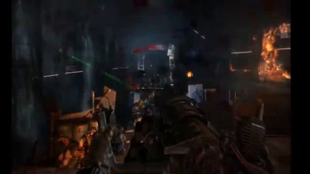Прохождение Metro:Last Light Faction Pack Тяжелая Пехота 1.