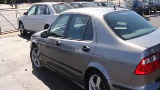 2004 Saab 9-5 Used Cars Atlanta GA