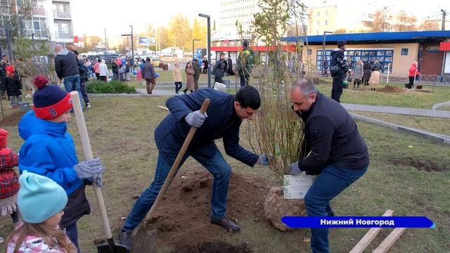 Новая детская площадка открылась во дворе дома №26а по проспекту Ленина