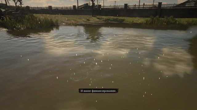 Прохождение Red Dead Redemption 2 от первого лица (Золотая клетка), (без комментариев)! RDR 2