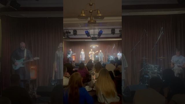 Dasein VRAJA live - Мангалачарана  (Арт-кафе ТБДТ, Тюмень, 26.10.2024)