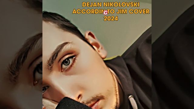 Dejan Nikolovski - According to Jim Cover (2024)