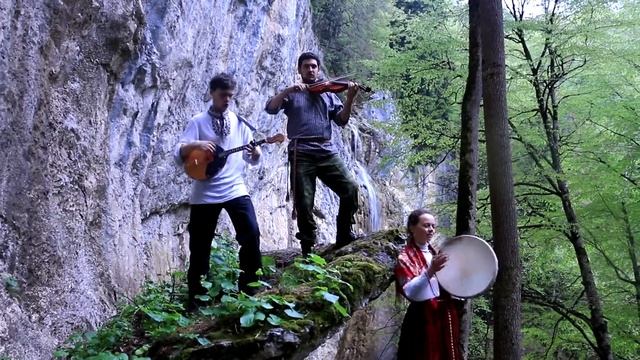 Древнерусская былина 