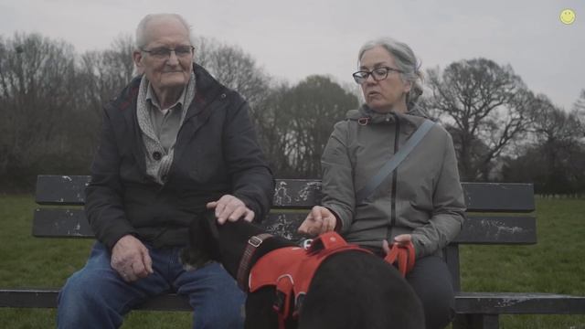 CareDogs Helps Solve Social Isolation Through Canine Companionship