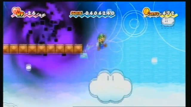 Super Paper Mario Episode 35 Forbidden Fruit