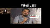 Vakeel Saab /// press meet