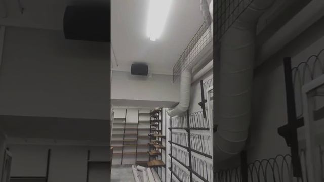 Озвучивание магазина рок атрибутики ROK BUNKER в Москве