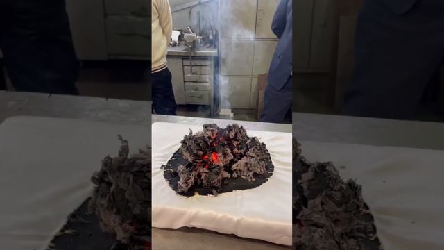 Испытания матраса Treartex для судостроения по методике ВНБП-03 (100 гр. бумаги)