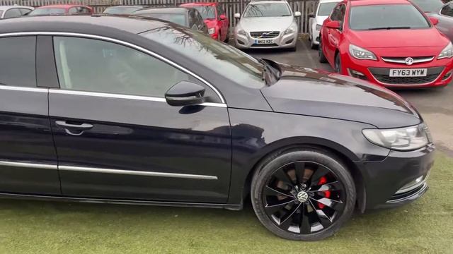 VW PASSAT CC