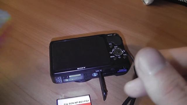 Обзор фотоаппарата Sony Cyber shot DSC HX9V отзывы