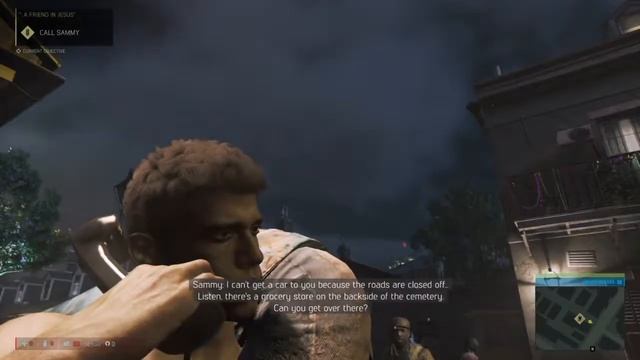 Mafia 3 demo part 7