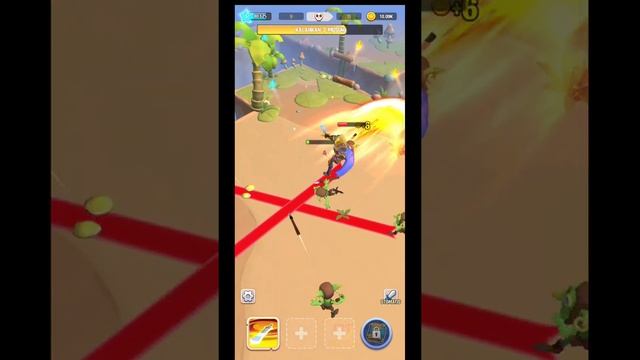 AFK War (Early Access) - New Android Action Adventure Games Gameplay + APK