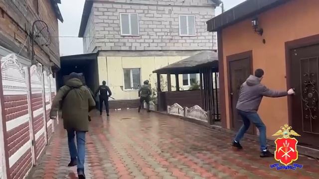 В Кемерове полицейские в результате спецоперации задержали сбытчиков карфентанила