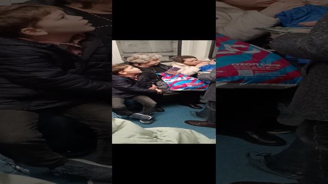 Дети в метро 1