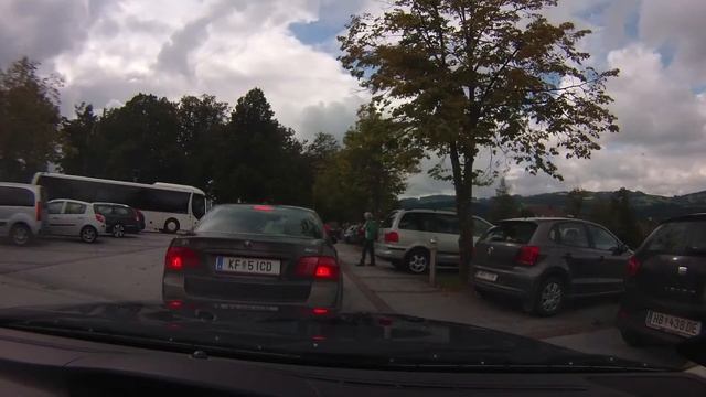 Saab Club Herbstausfahrt 2014