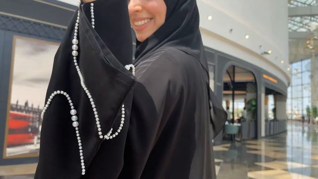 Charisma Abaya - New at Dalma Mall