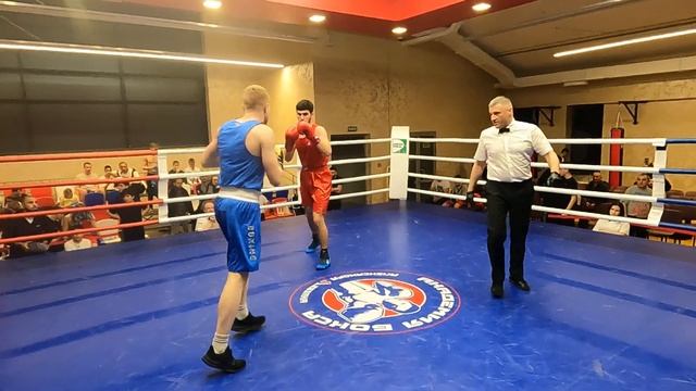 Бой № 65 Гургенян Гор Vs Данил Олейник