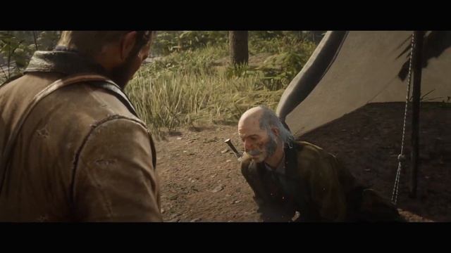 Обзавелись новеньким оружием в RDR 2!